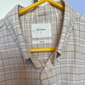 Billy Reid Tuscumbia Shirt